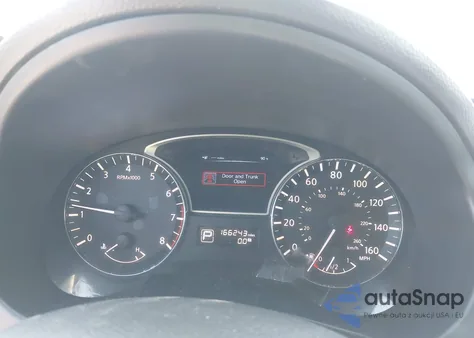 2013 Nissan Altima 2.5 S из США, поврежденный, VIN 1N4AL3AP0DC227031